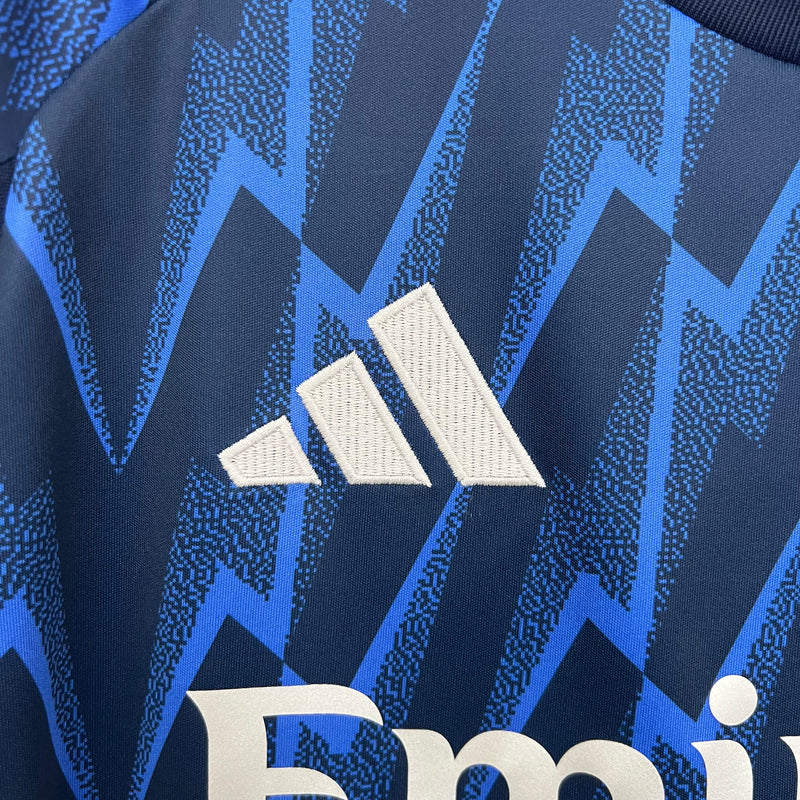 Camisa Arsenal - Torcedor | 25/26 - (Fora)