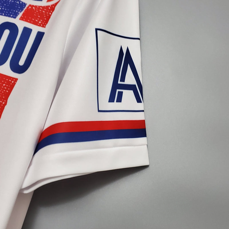 Camisa PSG - Retrô | 90/92 - (Casa)