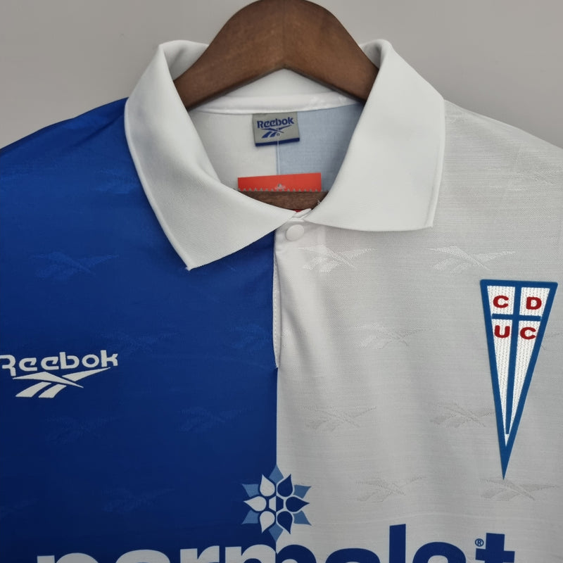 Camisa C.D. Universidade Católica - Retrô | 1998 - Terceiro Fora