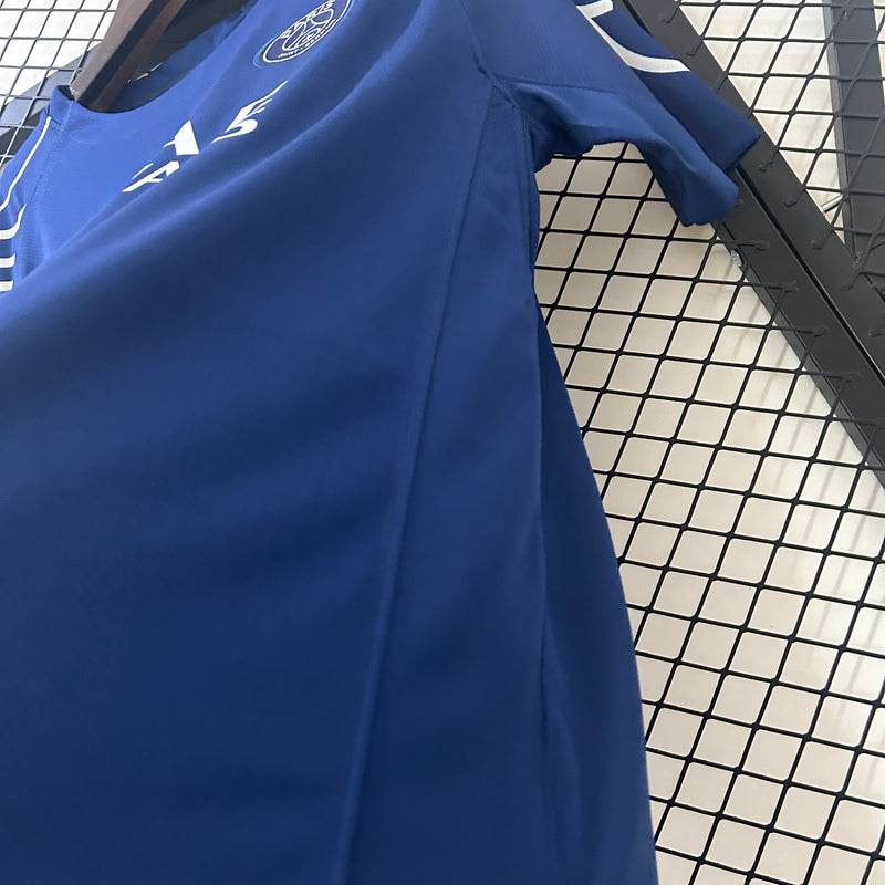 Camisa PSG - Torcedor | 24/25 - Quarto Fora