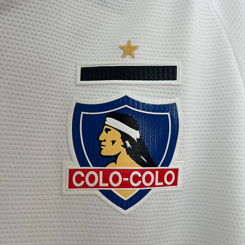 Camisa Colo Colo - Torcedor | 24/25 - (Casa)