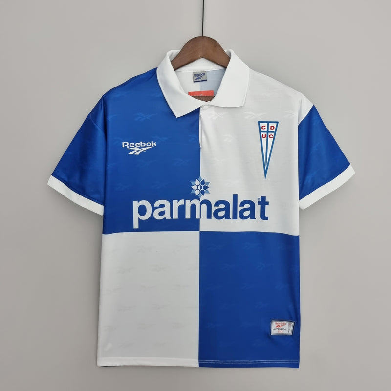 Camisa C.D. Universidade Católica - Retrô | 1998 - Terceiro Fora
