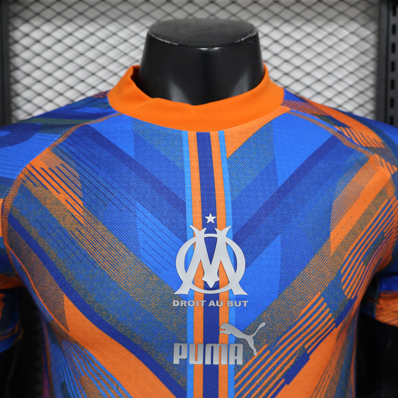 Camisa Marselha - Jogador | 24/25