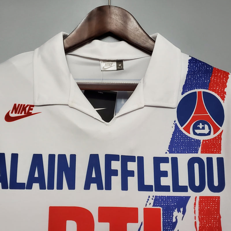 Camisa PSG - Retrô | 90/92 - (Casa)