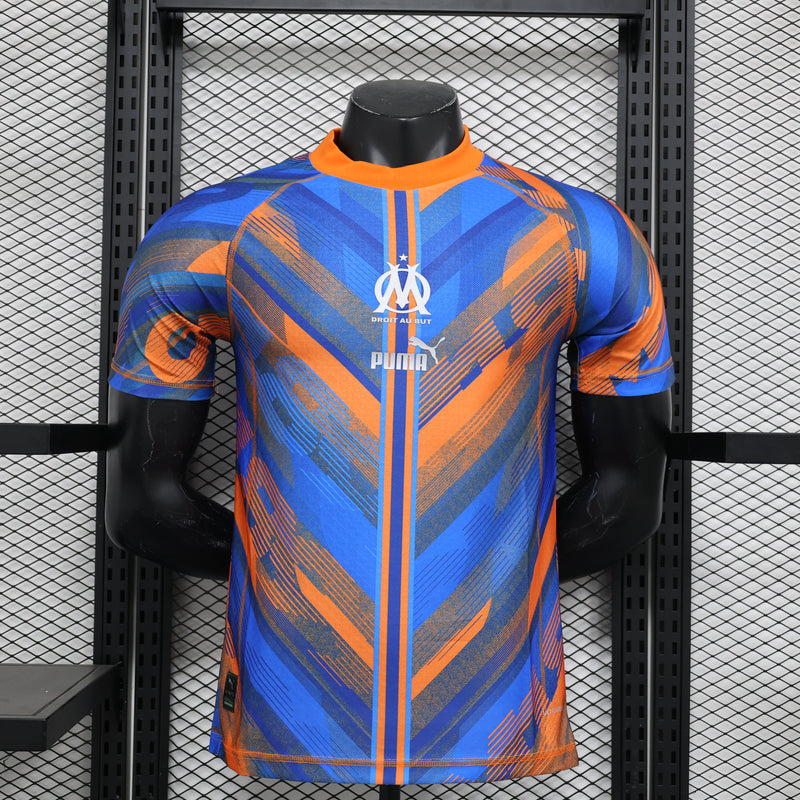 Camisa Marselha - Jogador | 24/25