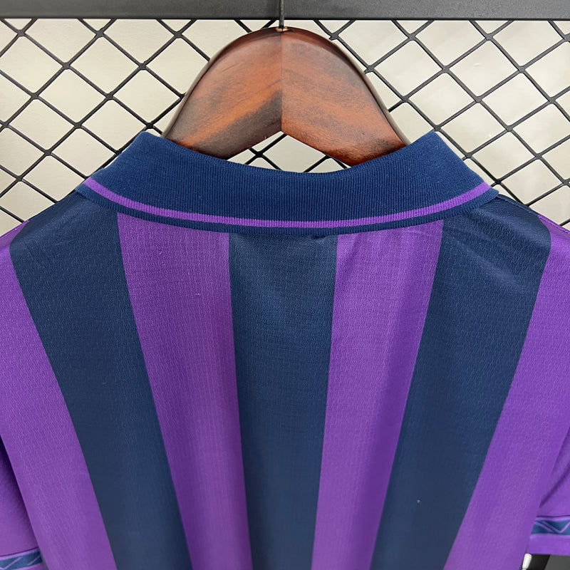 Camisa Tottenham - Retrô | 95/97 - (Fora)