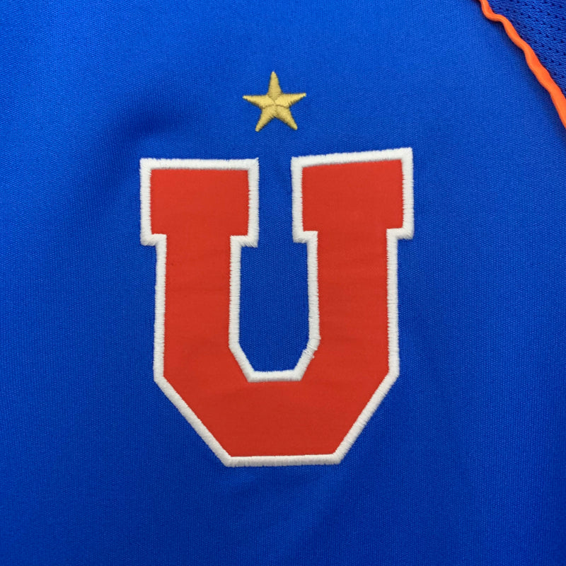 Camisa Universidade do Chile - Torcedor | 25/26 - Estádio Principal