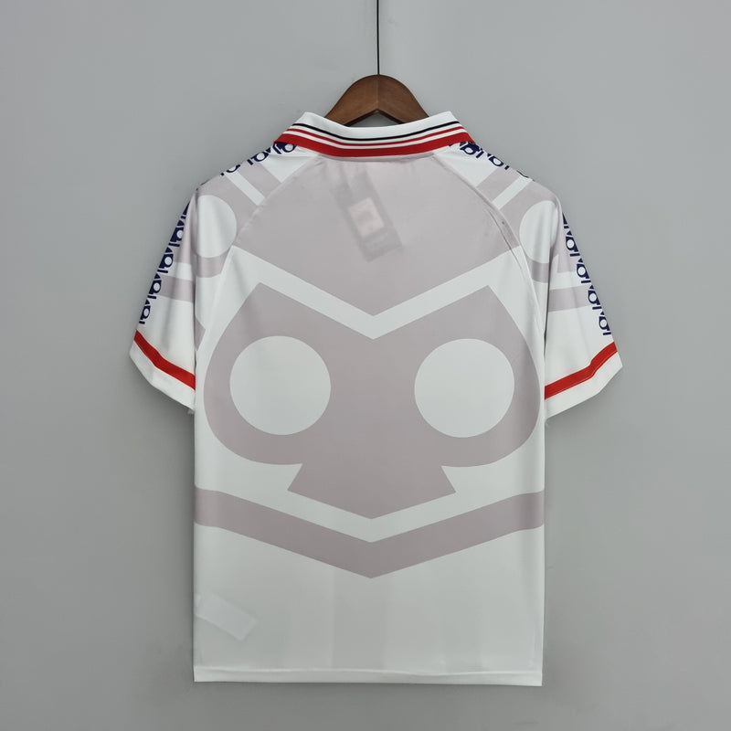 Camisa Universidade do Chile - Retrô | 1996 - (Fora)