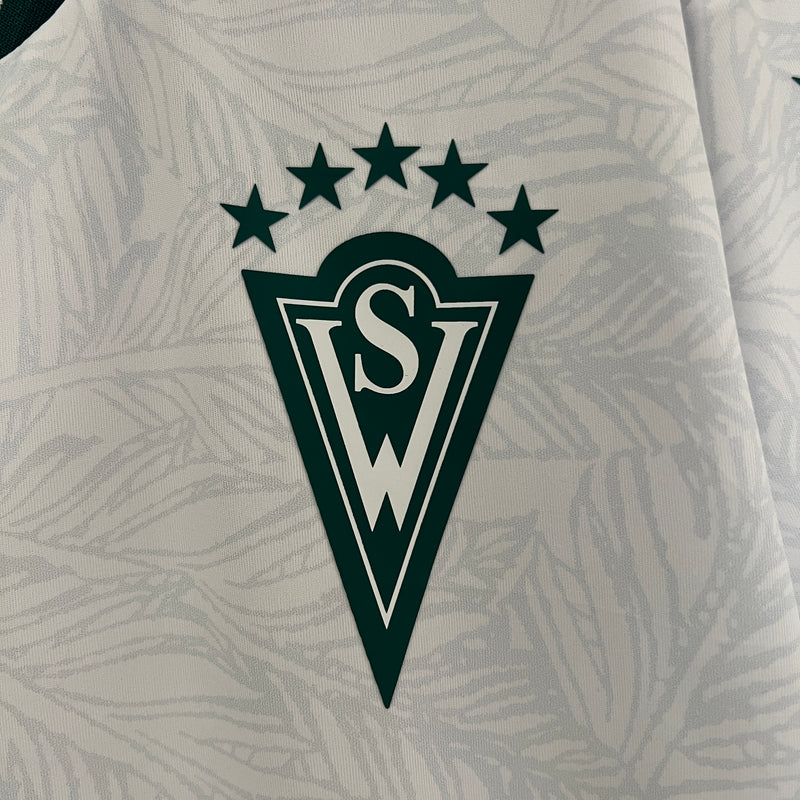 Camisa Santiago Wanderers - Torcedor | 24/25 - (Fora)