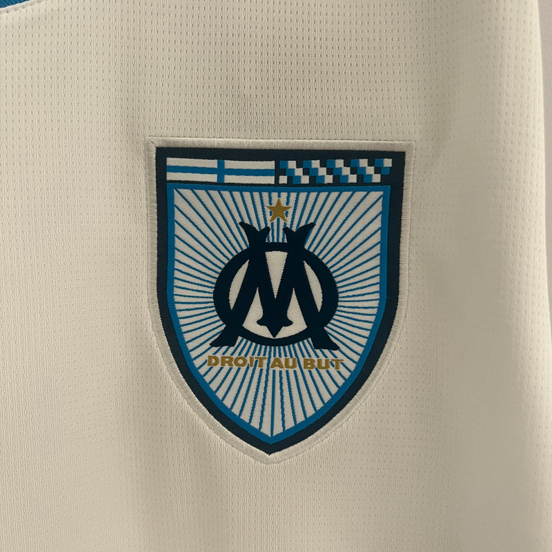 Camisa Marselha - Torcedor | 24/25 - (Casa)