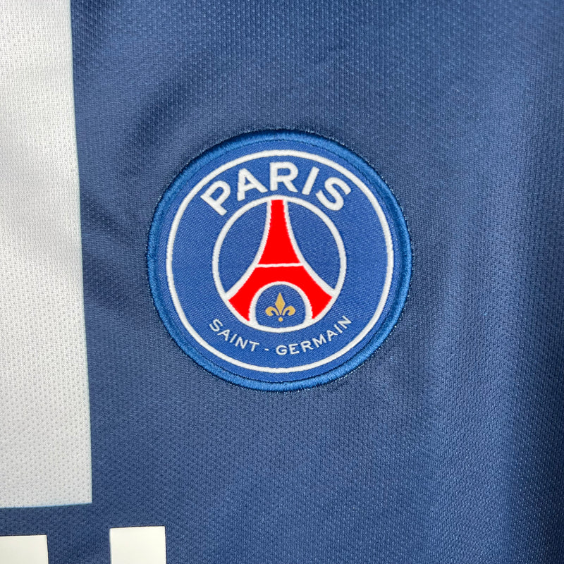 Camisa PSG - Retrô | 19/20 - (Casa)
