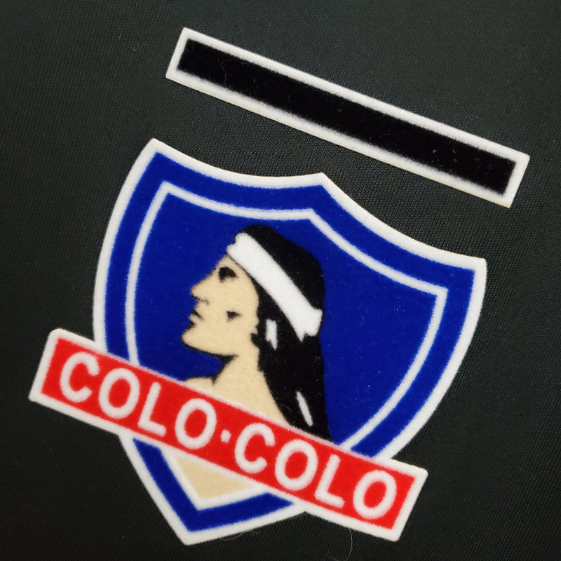 Camisa Colo Colo - Retrô | 1991 - (Fora)