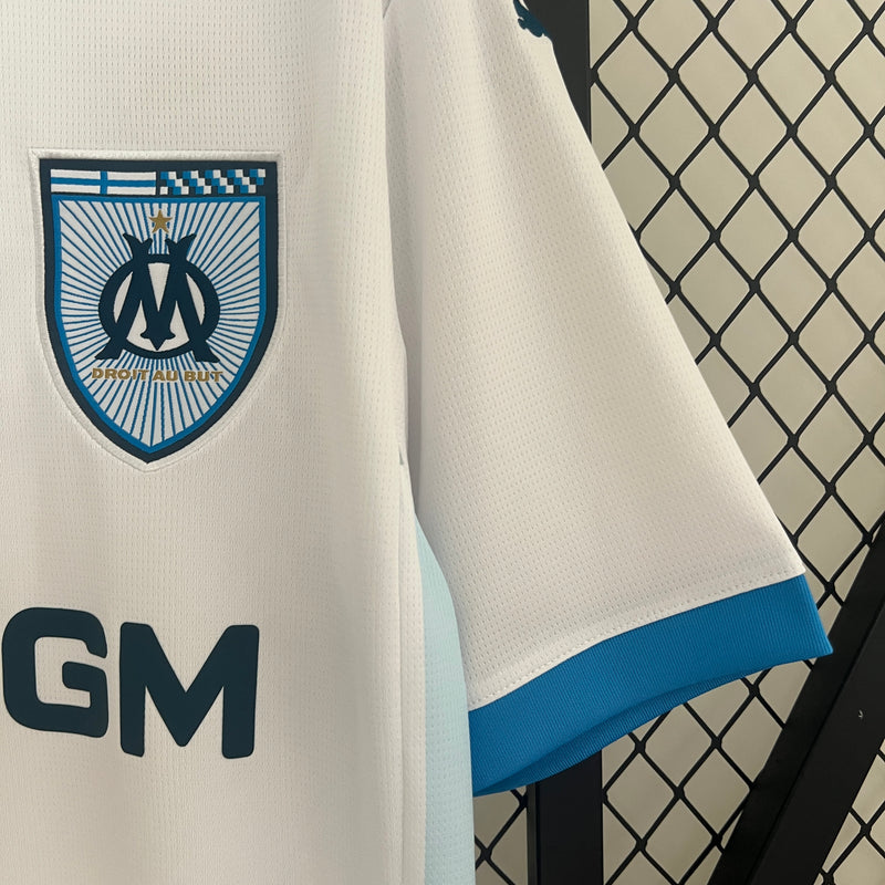 Camisa Marselha - Torcedor | 24/25 - (Casa)