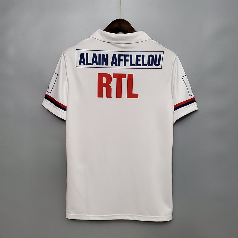 Camisa PSG - Retrô | 90/92 - (Casa)