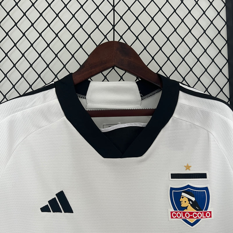Camisa Colo Colo - Torcedor | 24/25 - (Casa)