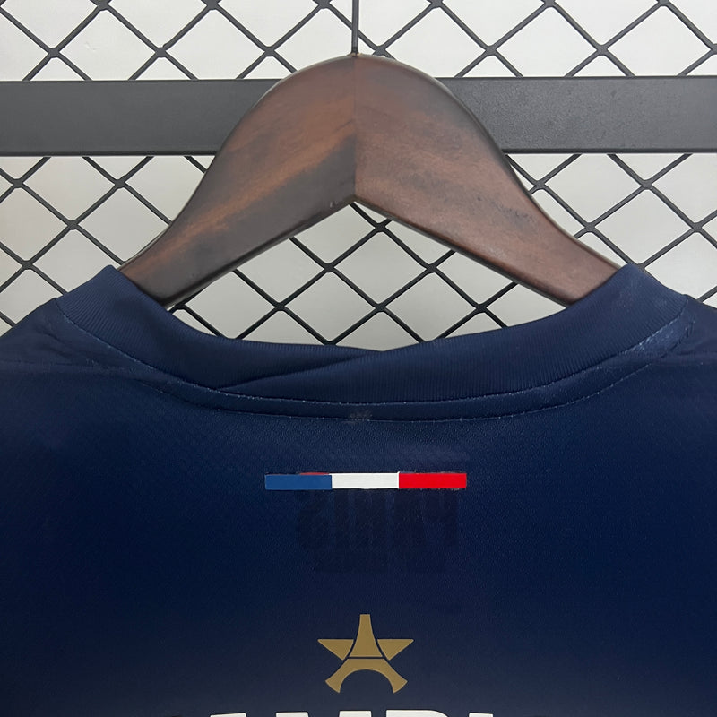 Camisa PSG - Torcedor | 24/26 - Edição Campeã