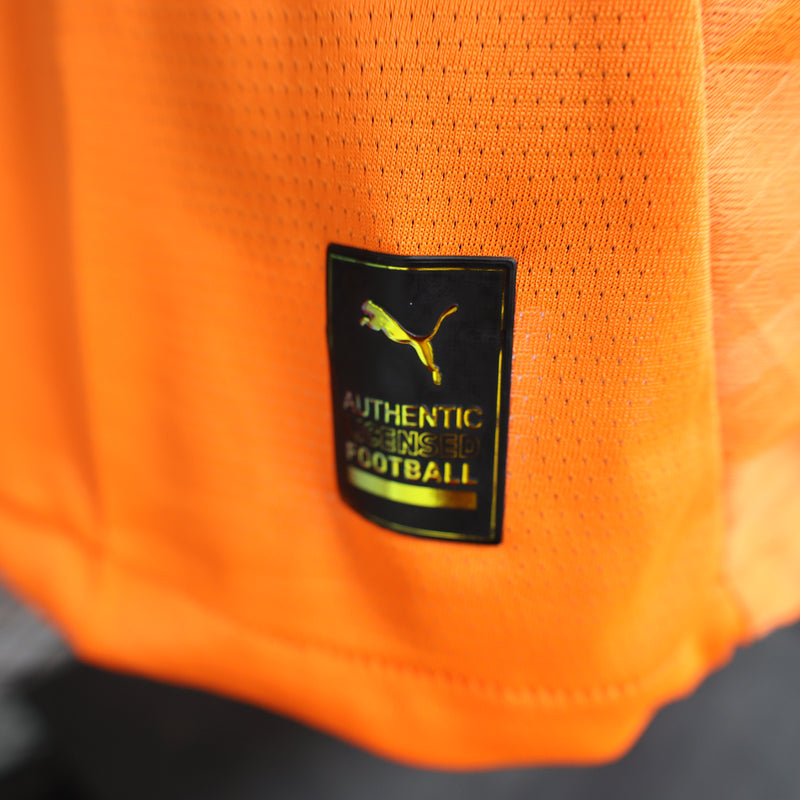 Camisa Marselha - Jogador | 24/25 - Terceiro Fora