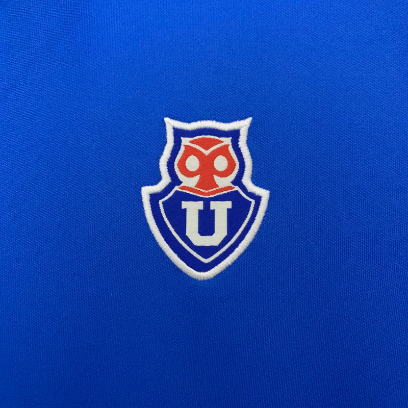 Camisa Universidade do Chile - Torcedor | 25/26 - Estádio Principal