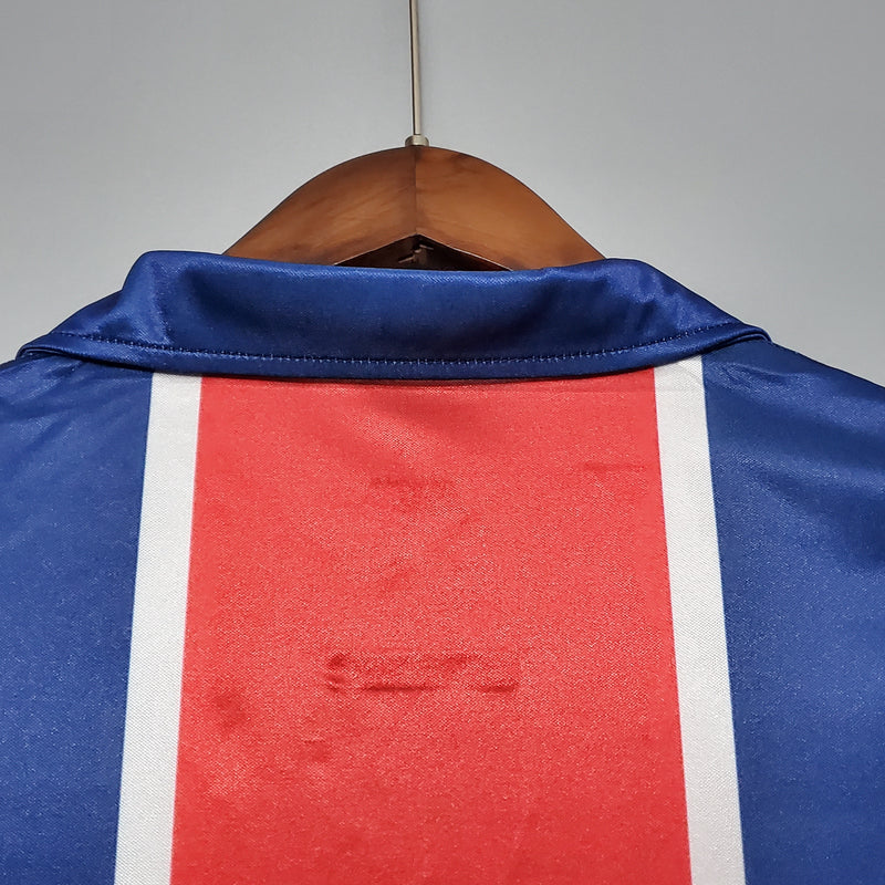 Camisa PSG - Retrô | 98/99 - (Casa)