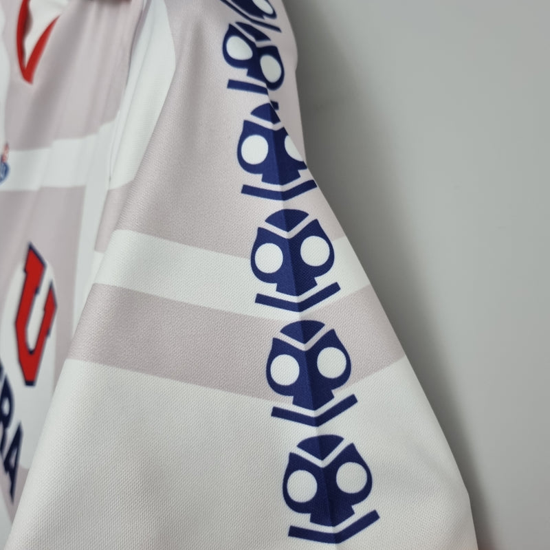Camisa Universidade do Chile - Retrô | 1996 - (Fora)