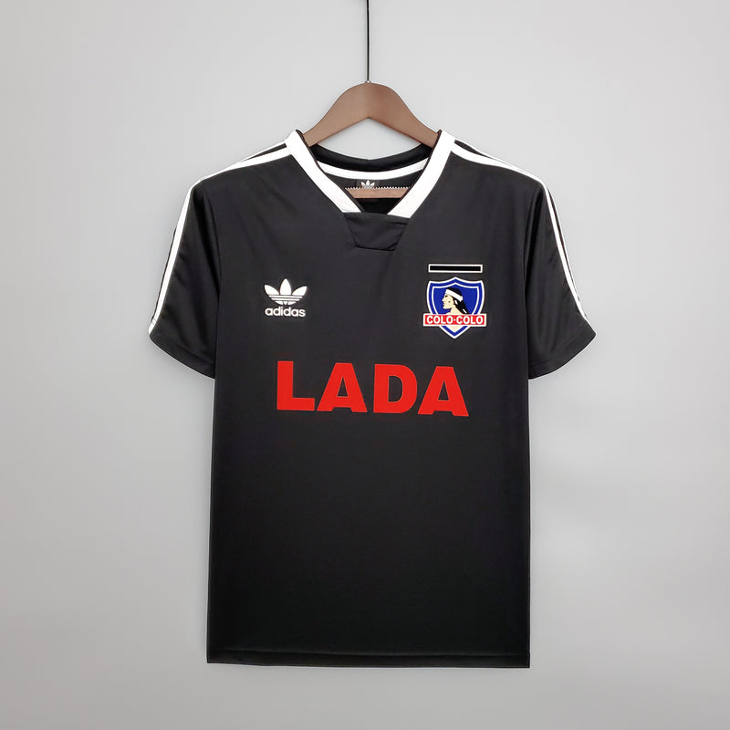 Camisa Colo Colo - Retrô | 1991 - (Fora)