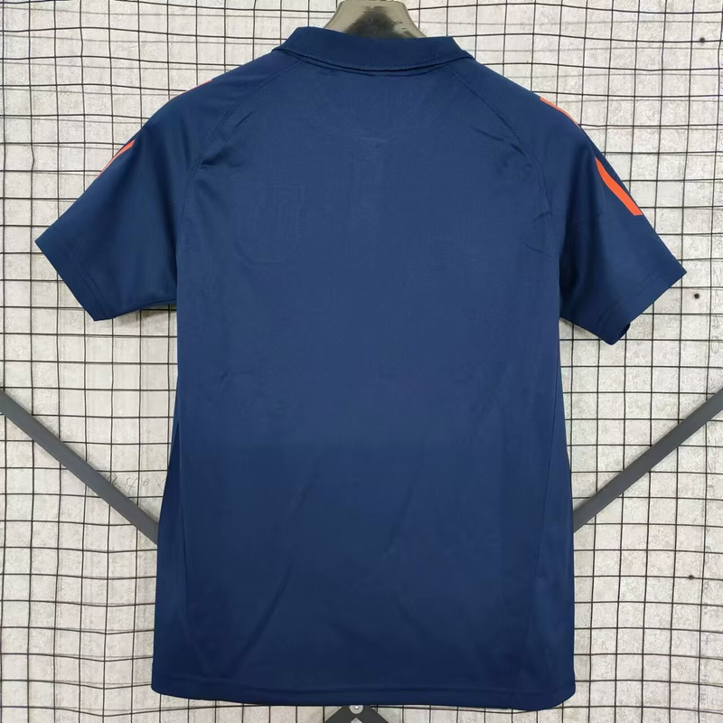 Camisa Universidade do Chile - Torcedor | 25/26 - Polo