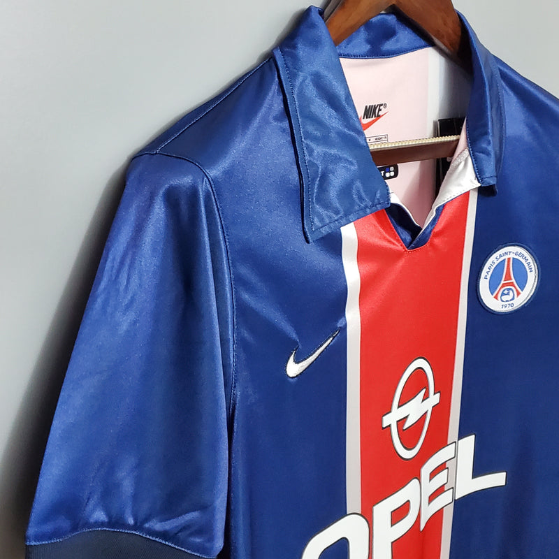 Camisa PSG - Retrô | 98/99 - (Casa)