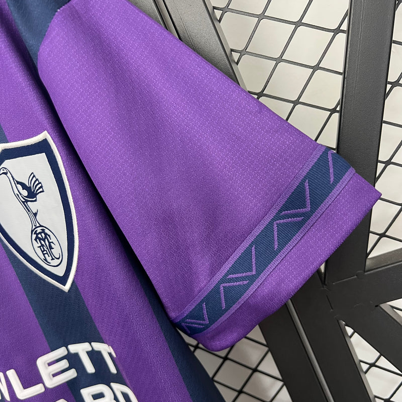 Camisa Tottenham - Retrô | 95/97 - (Fora)