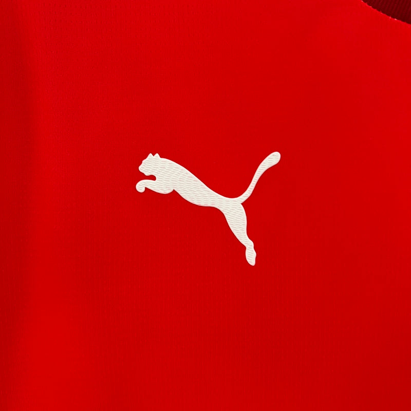 Camisa C.D. Universidade Católica - Torcedor | 24/25 - (Fora)