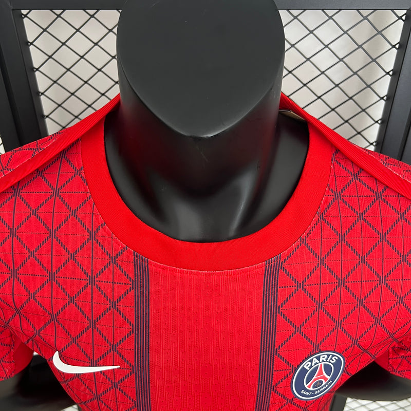 Camisa PSG - Jogador | 25/26 - Edição Especial