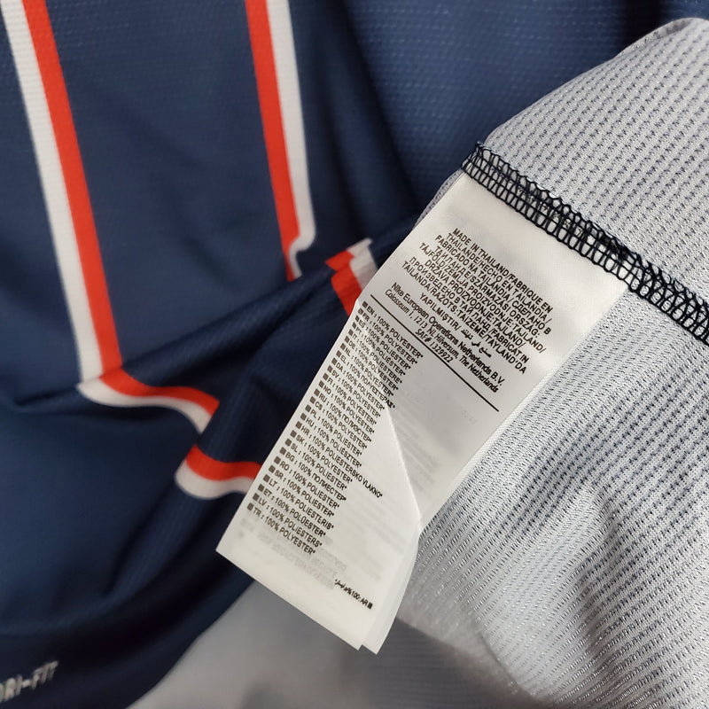Camisa PSG - Retrô | 12/13 - (Casa)