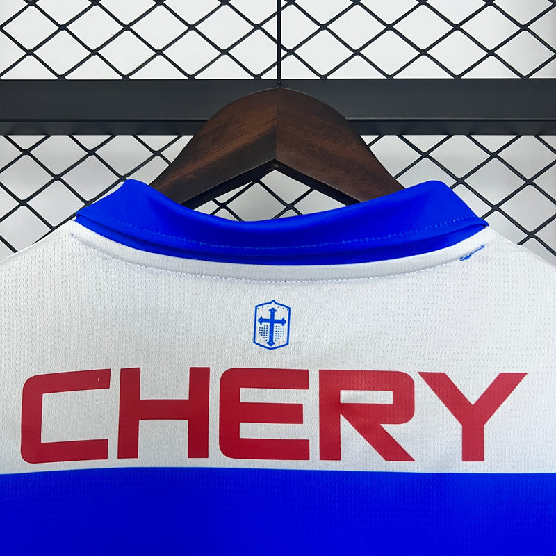 Camisa C.D. Universidade Católica - Torcedor | 24/25 - Edição Especial