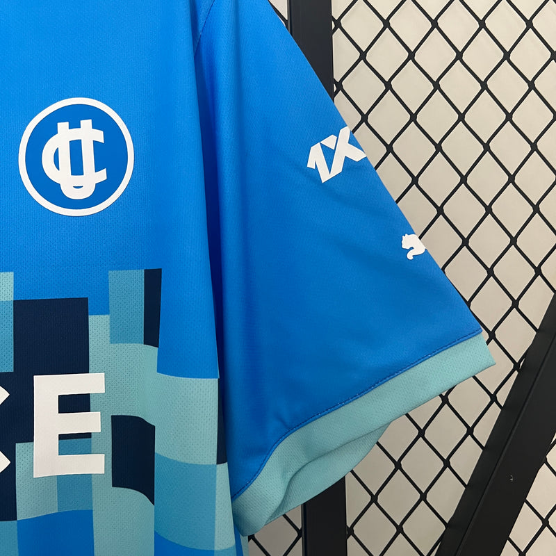 Camisa C.D. Universidade Católica - Torcedor | 24/25 - Terceiro Fora