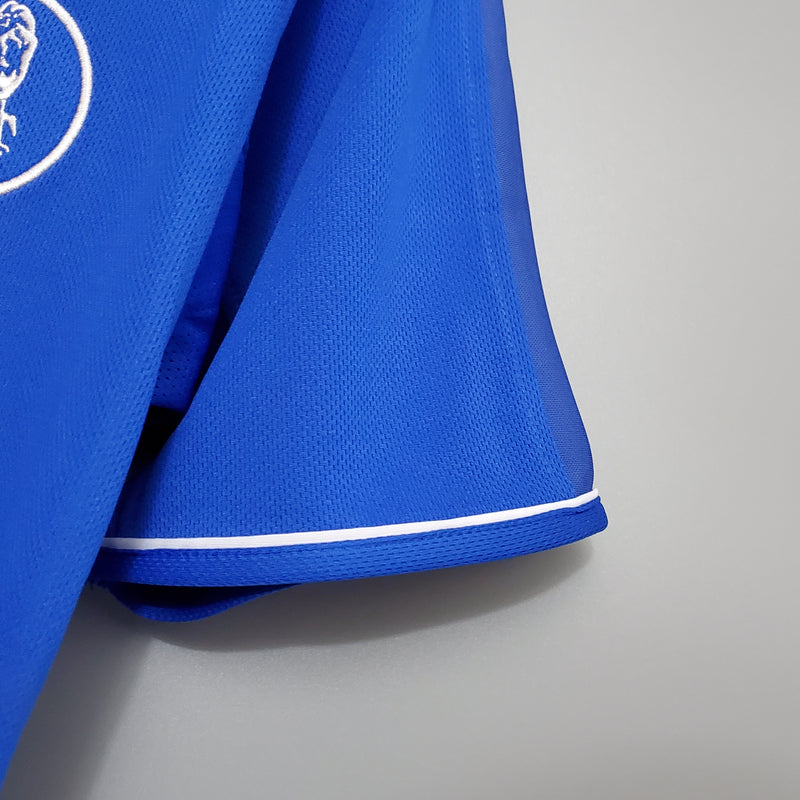 Camisa Chelsea - Retrô | 03/05 - (Casa)