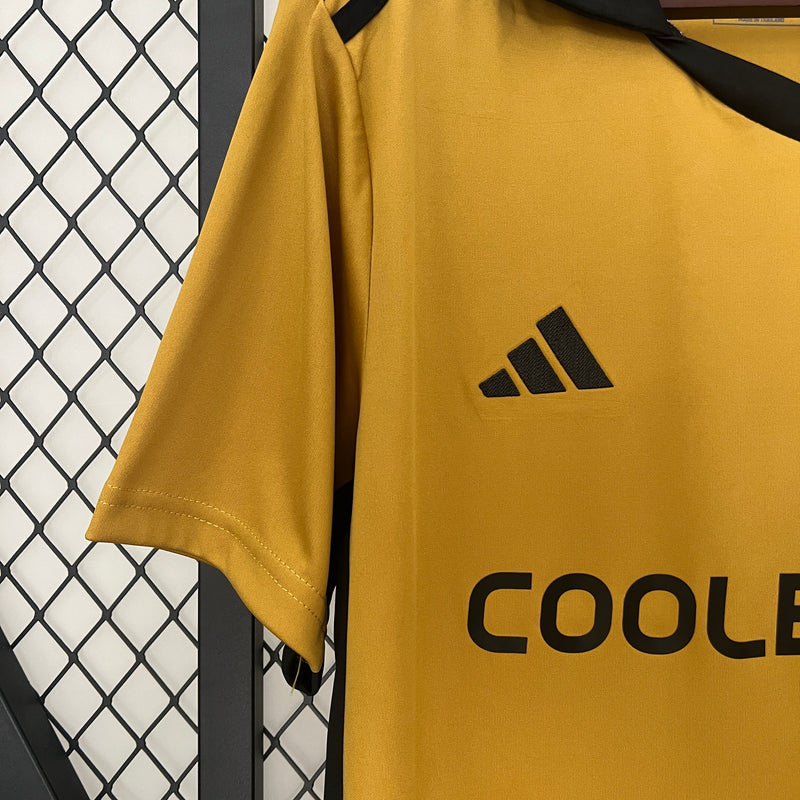 Camisa Colo Colo - Torcedor | 24/25 - Quarto jogo Fora de Casa