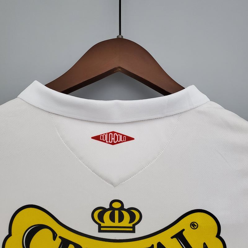 Camisa Colo Colo - Retrô | 2006 - (Casa)