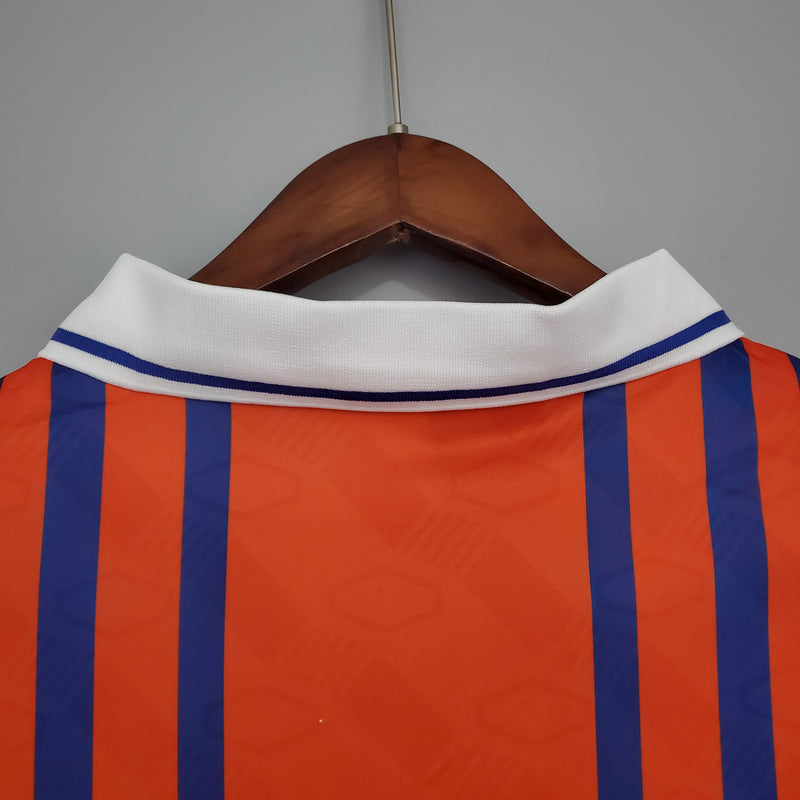 Camisa PSG - Retrô | 92/93 - (Casa)