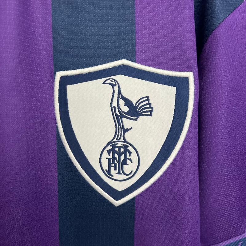 Camisa Tottenham - Retrô | 95/97 - (Fora)