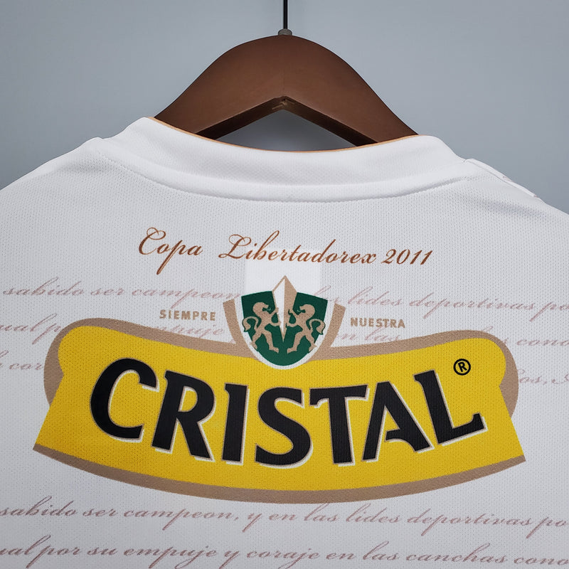 Camisa Colo Colo - Retrô | 2011 - (Casa)
