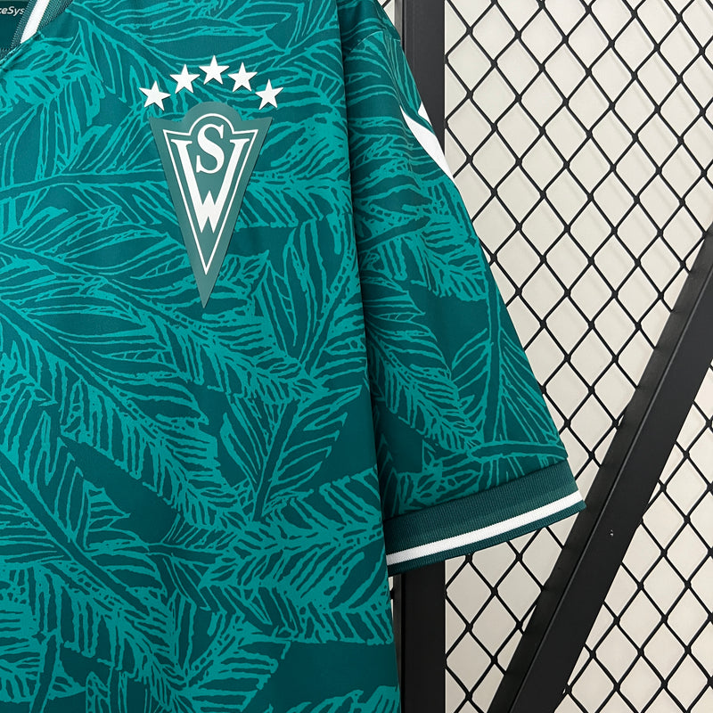 Camisa Santiago Wanderers - Torcedor | 24/25 - (Casa)