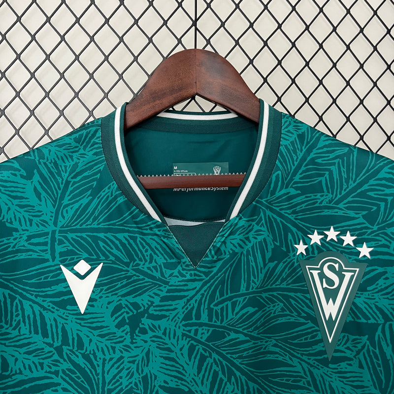 Camisa Santiago Wanderers - Torcedor | 24/25 - (Casa)