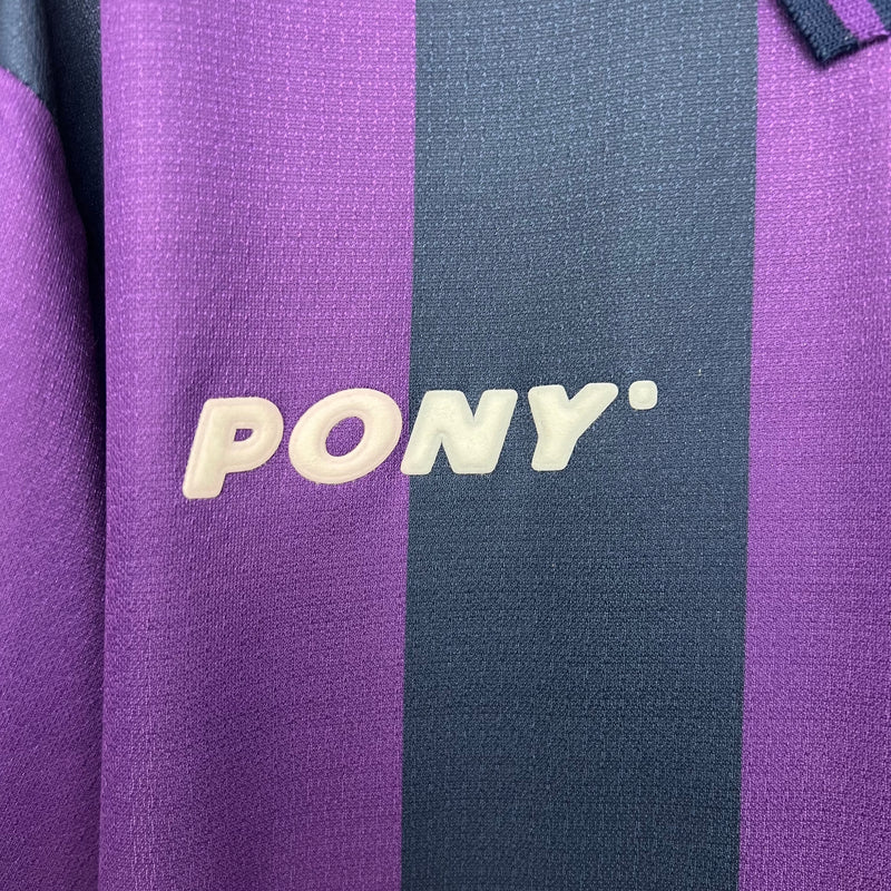 Camisa Tottenham - Retrô | 95/97 - (Fora)