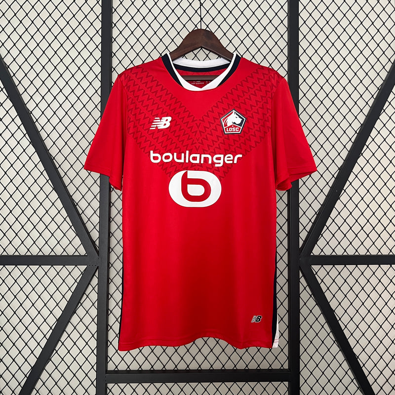 Camisa Lille - Torcedor | 24/25 - (Casa)