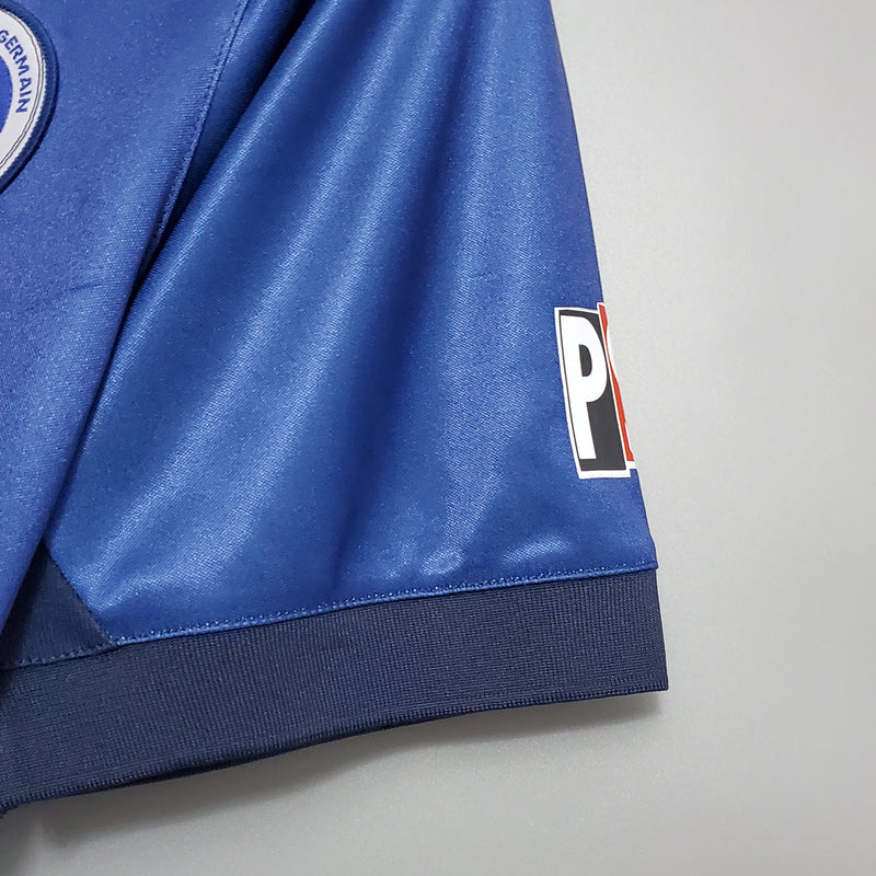 Camisa PSG - Retrô | 98/99 - (Casa)