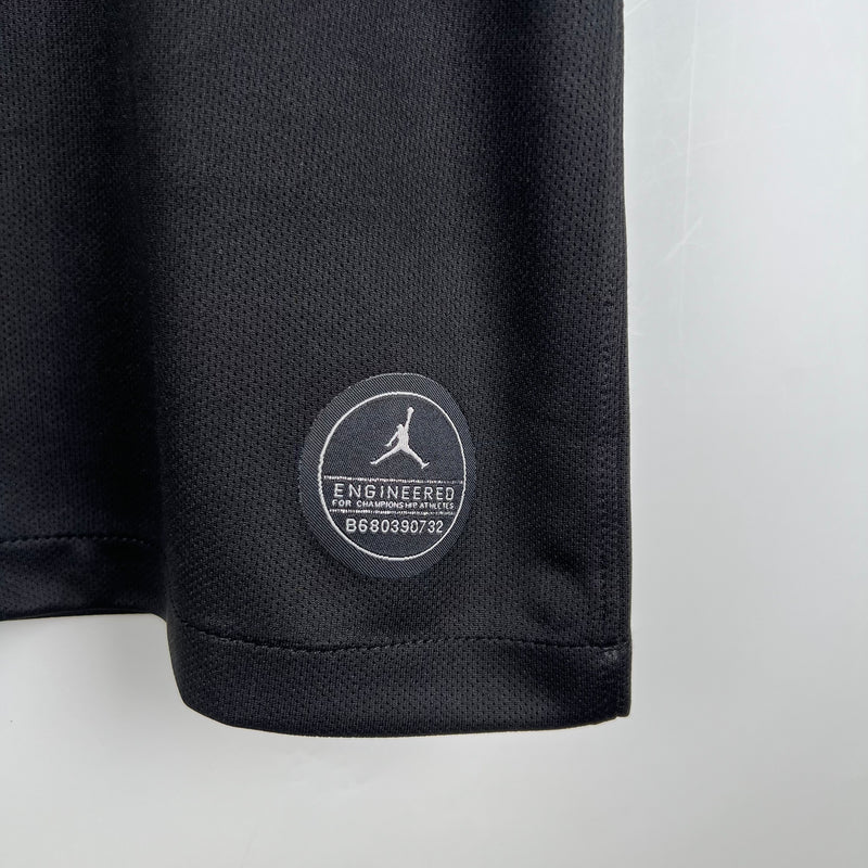 Camisa PSG - Retrô | 18/19 - Preta