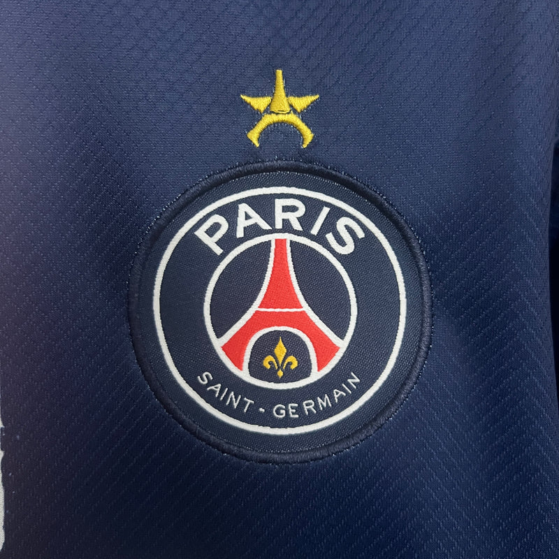 Camisa PSG - Torcedor | 24/26 - Edição Campeã
