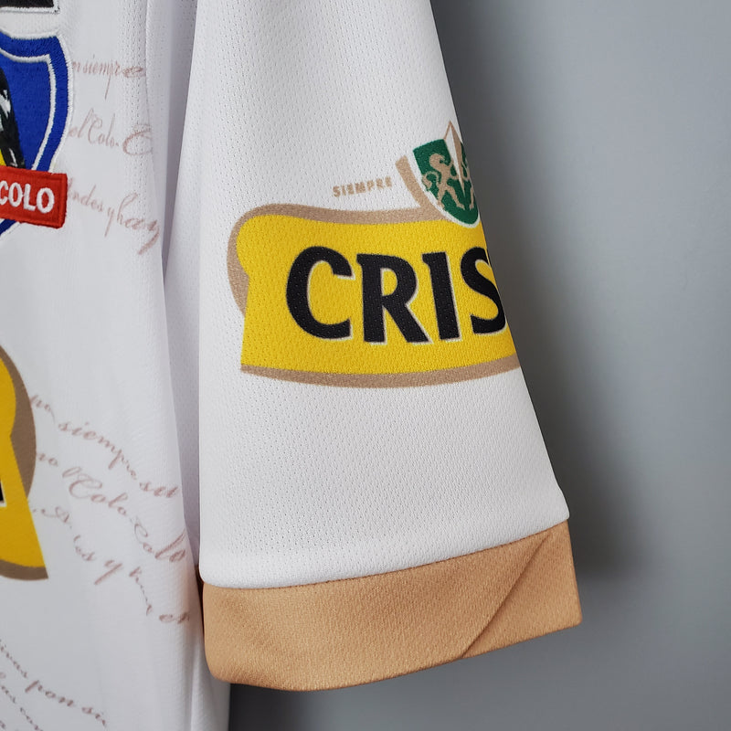 Camisa Colo Colo - Retrô | 2011 - (Casa)