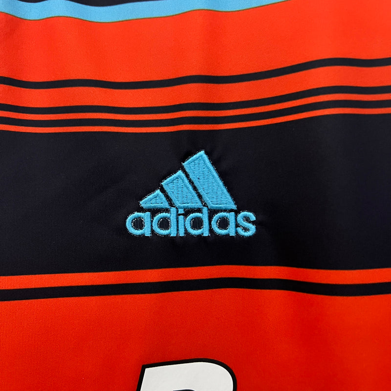 Camisa Marselha - Retrô | 11/12 - Terceiro Fora