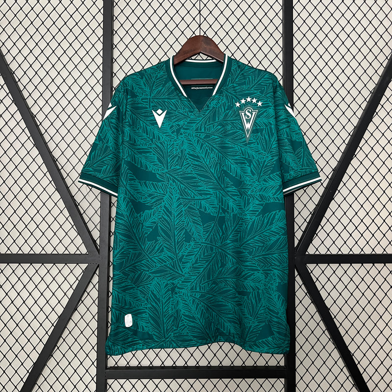 Camisa Santiago Wanderers - Torcedor | 24/25 - (Casa)
