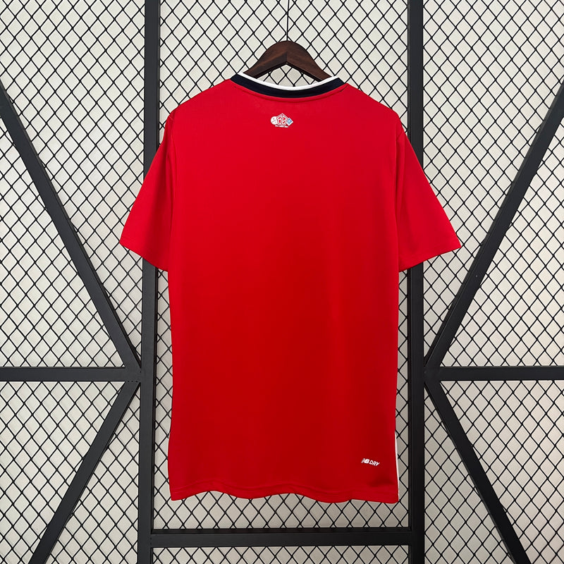 Camisa Lille - Torcedor | 24/25 - (Casa)